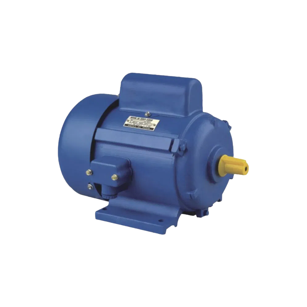 Low Noise 0.25-1.5kw Capacitor Start Single Phase Motor with CE/ISO9001 Certification