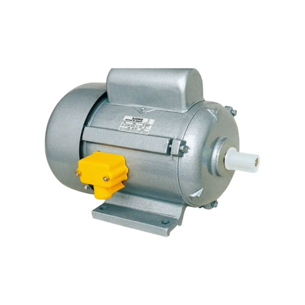 Low Noise 0.25-1.5kw Capacitor Start Single Phase Motor with CE/ISO9001 Certification