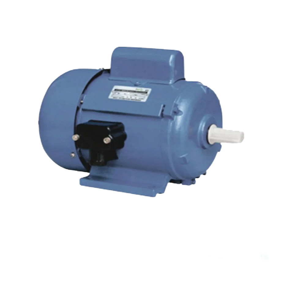 Low Noise 0.25-1.5kw Capacitor Start Single Phase Motor with CE/ISO9001 Certification