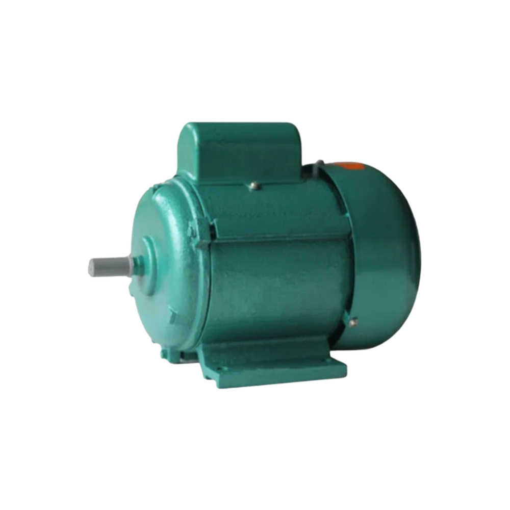 Low Noise 0.25-1.5kw Capacitor Start Single Phase Motor with CE/ISO9001 Certification