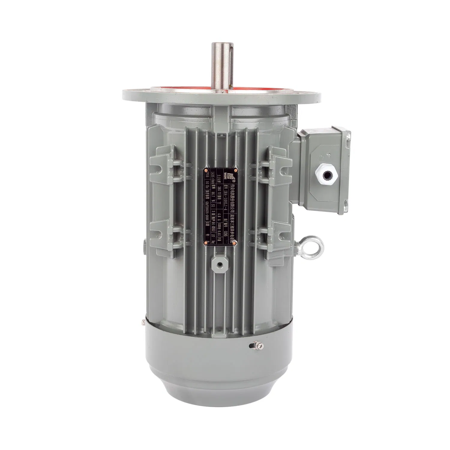 YE3 Series High Efficiency Three Phase AC Motor for Industrial Applications - 380V-460V