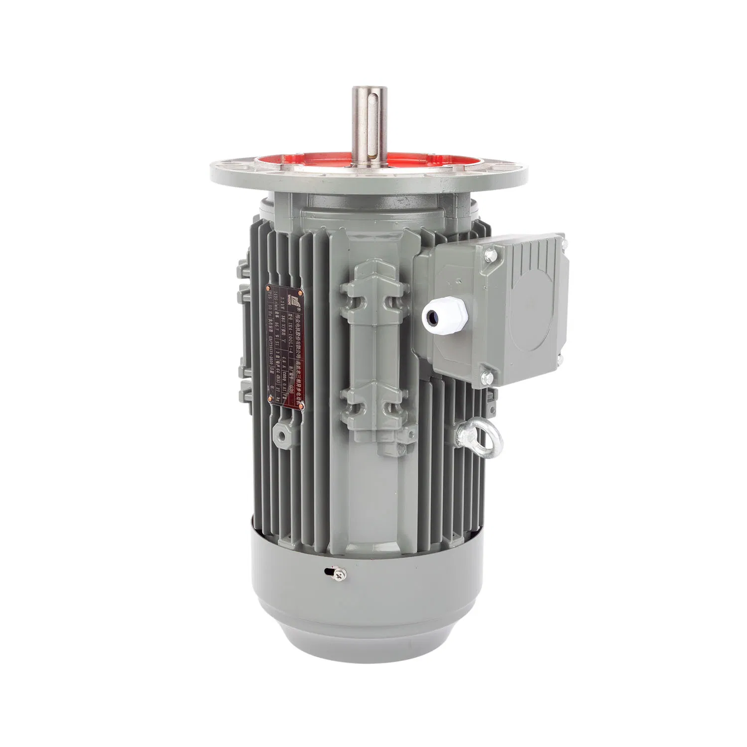 YE3 Series High Efficiency Three Phase AC Motor for Industrial Applications - 380V-460V