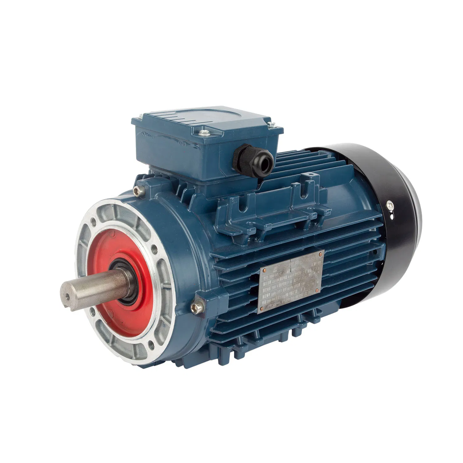YE3 Series High Efficiency Three Phase AC Motor for Industrial Applications - 380V-460V