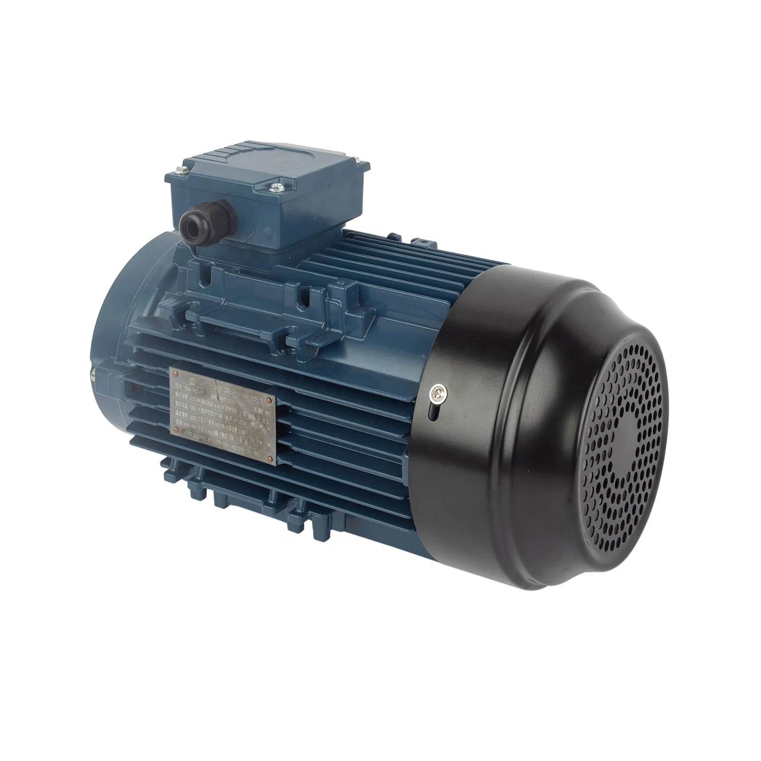YE3 Series High Efficiency Three Phase AC Motor for Industrial Applications - 380V-460V