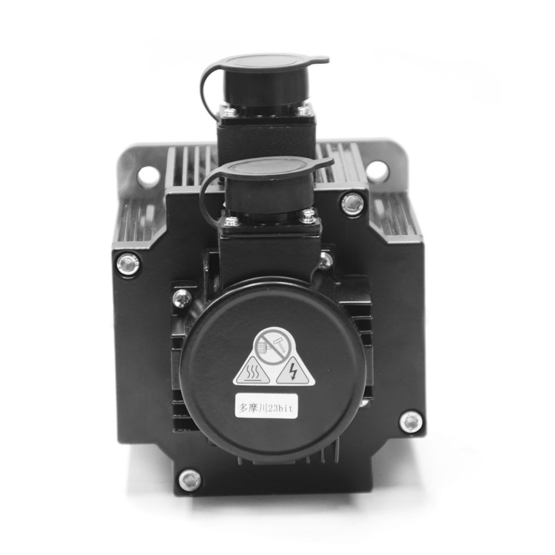 ISO9001 CE Certified 380V Three-Phase Servo Motor with Variable Frequency Starting
