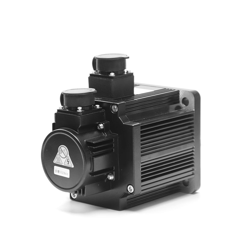 130SF-M06025+KA10 Industrial Stepper Motor 1.5kw 6nm Torque 2500rpm Speed for Automation Equipment