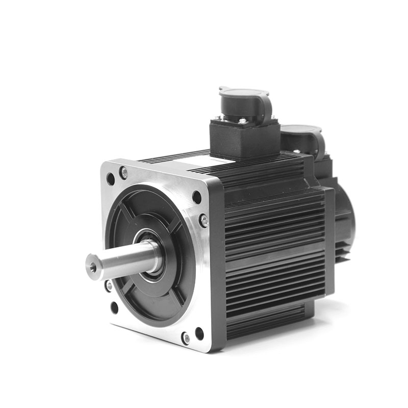 130SF-M06025+KA10 Industrial Stepper Motor 1.5kw 6nm Torque 2500rpm Speed for Automation Equipment