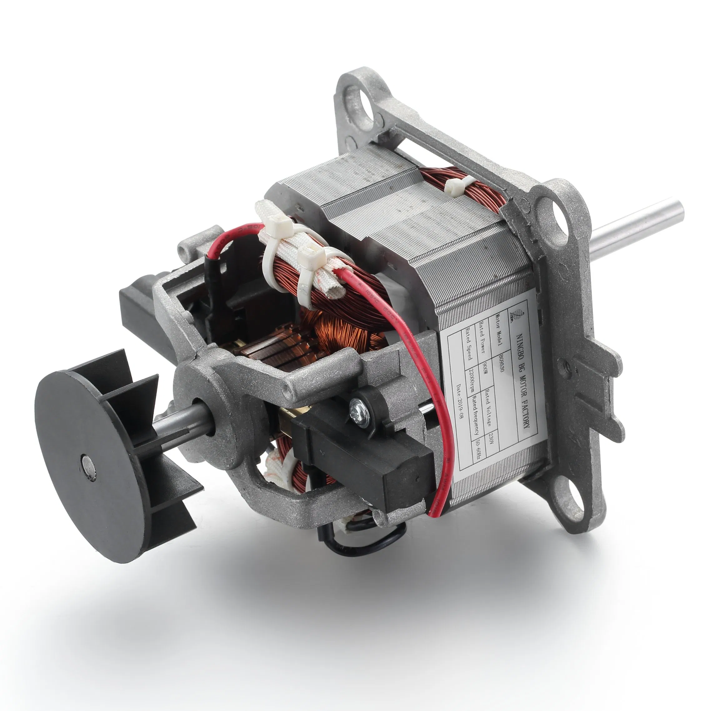 High Speed BG AC88 Universal Motor 8000-12000rpm with IP40 Protection Class