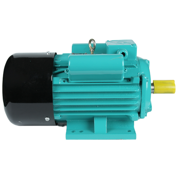 High Quality YL Series Single-Phase Induction Motors for Industrial Applications - Factory Direct Supply