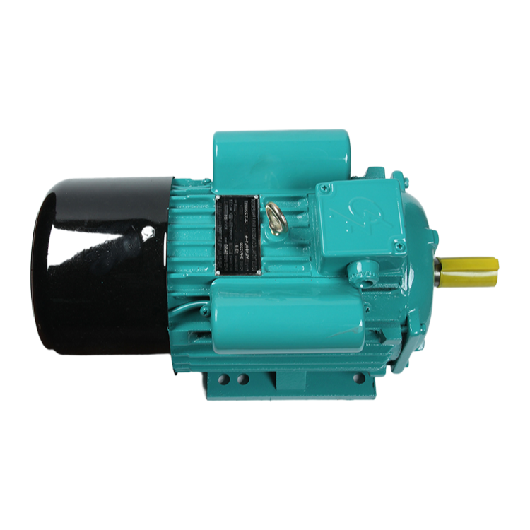 High Quality YL Series Single-Phase Induction Motors for Industrial Applications - Factory Direct Supply