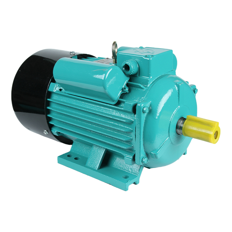 High Quality YL Series Single-Phase Induction Motors for Industrial Applications - Factory Direct Supply