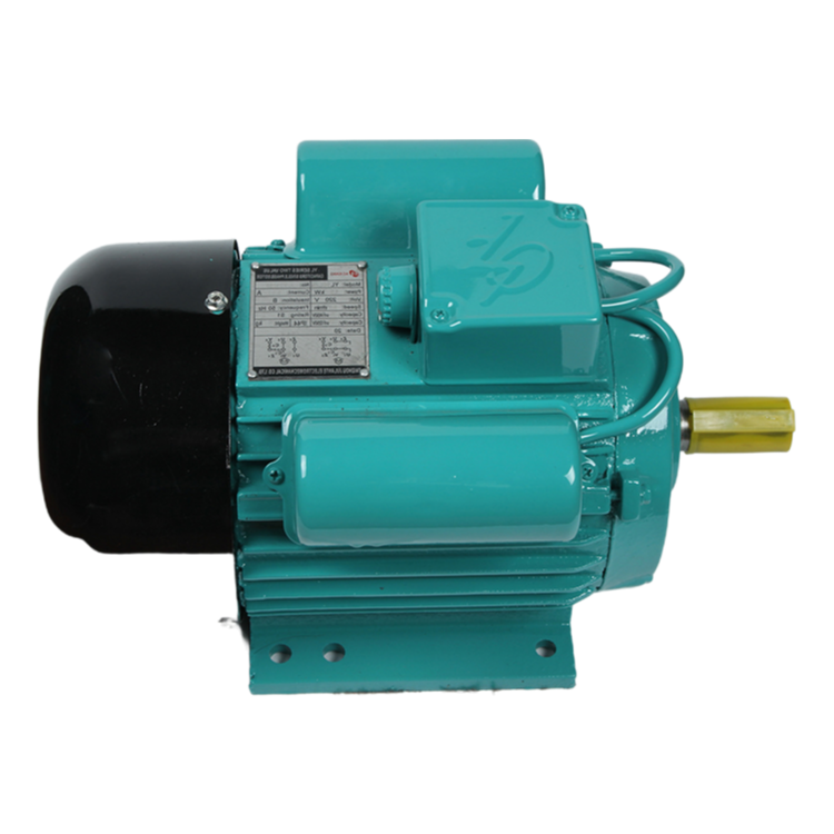 High Quality YL Series Single-Phase Induction Motors for Industrial Applications - Factory Direct Supply