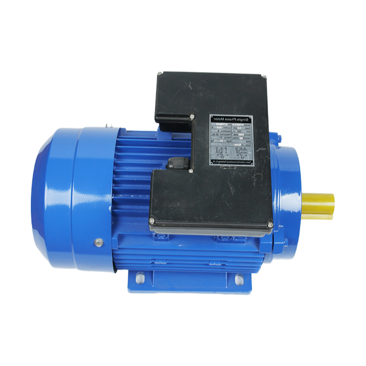 High Quality YL Series Single-Phase Induction Motors for Industrial Applications - Factory Direct Supply