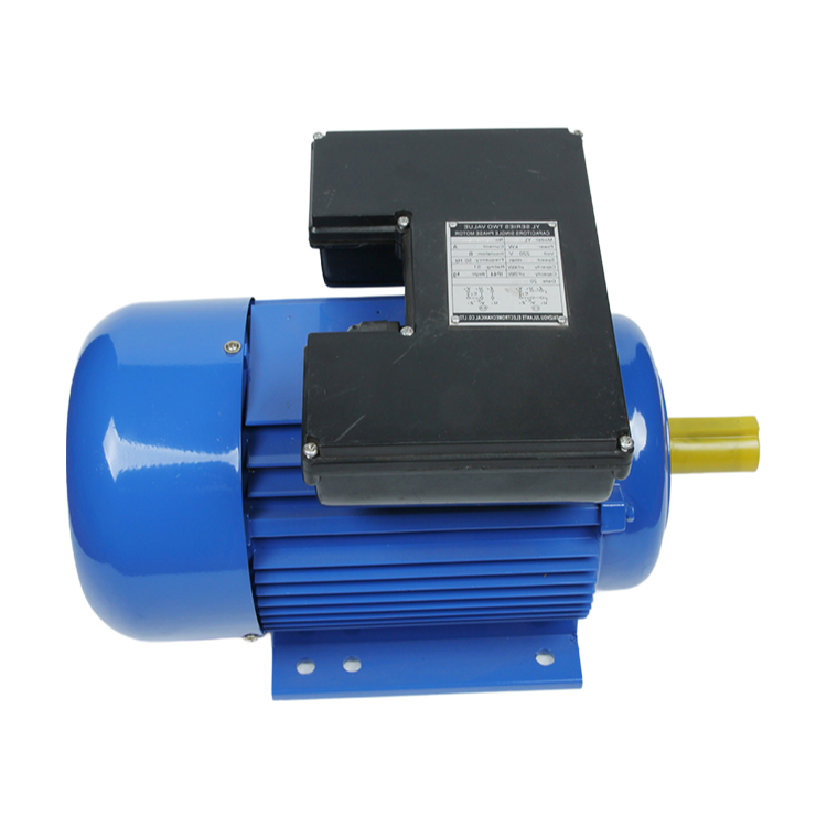 High Quality YL Series Single-Phase Induction Motors for Industrial Applications - Factory Direct Supply