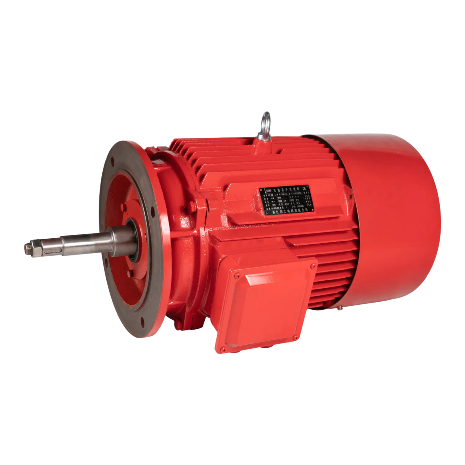 750 RPM 220V/380V/400V High-Efficiency IE5 Three-Phase AC Motor for Industrial Applications