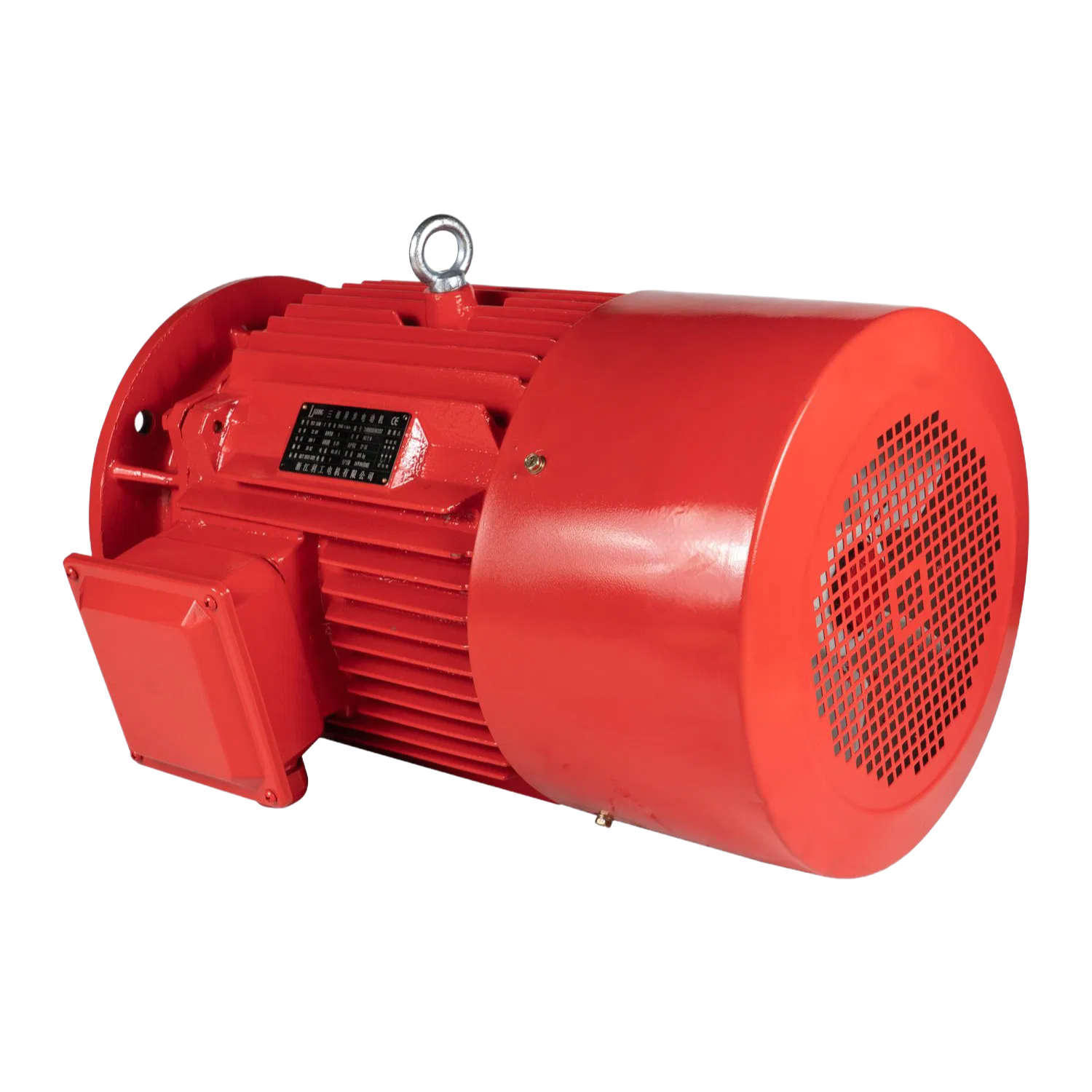 750 RPM 220V/380V/400V High-Efficiency IE5 Three-Phase AC Motor for Industrial Applications