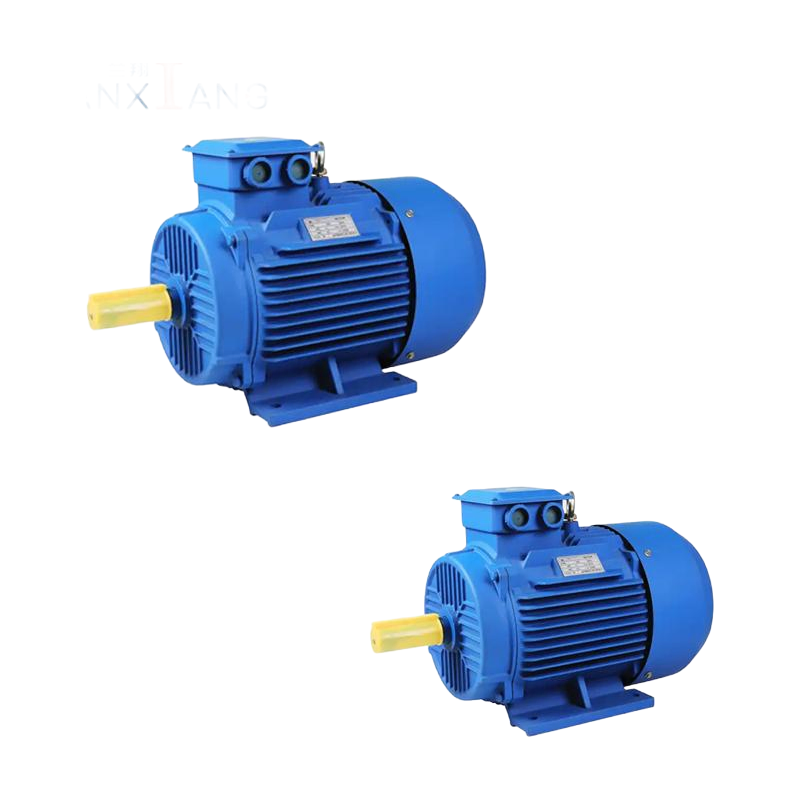 22kw Ye2 Series High Efficiency Three-Phase AC Induction Motor for Pump Drives