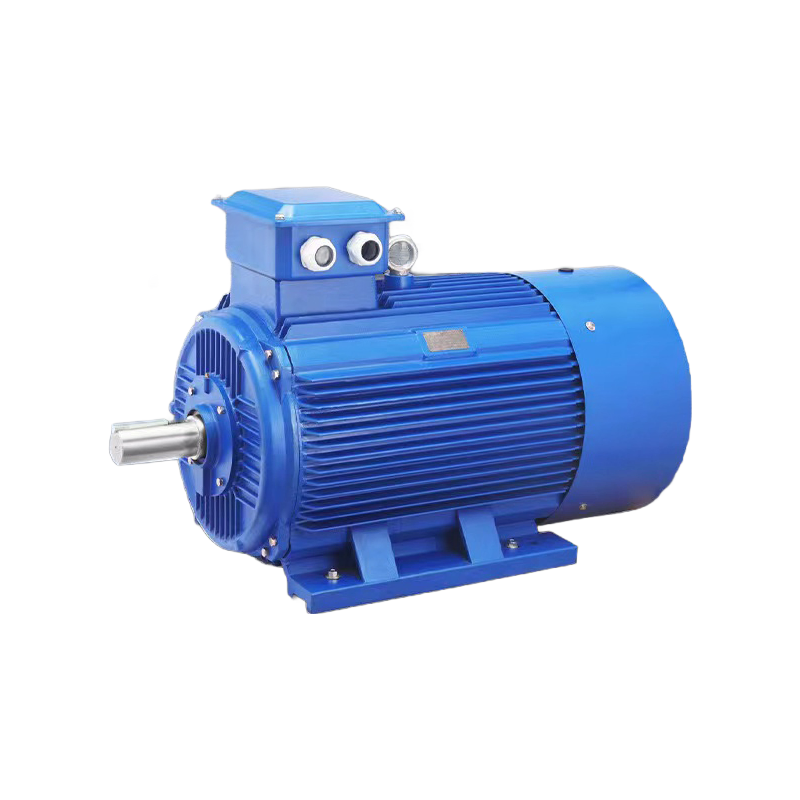 22kw Ye2 Series High Efficiency Three-Phase AC Induction Motor for Pump Drives