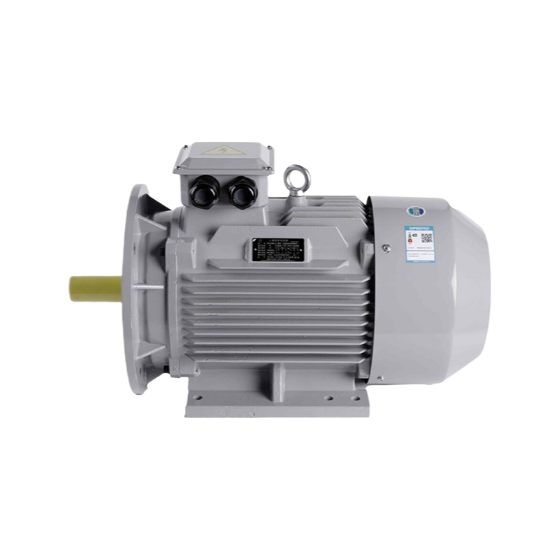 Three Phase Asynchronous Motor 220V/380V - High Efficiency IE3/IE4/IE5 Industrial AC Motor with Copper Winding