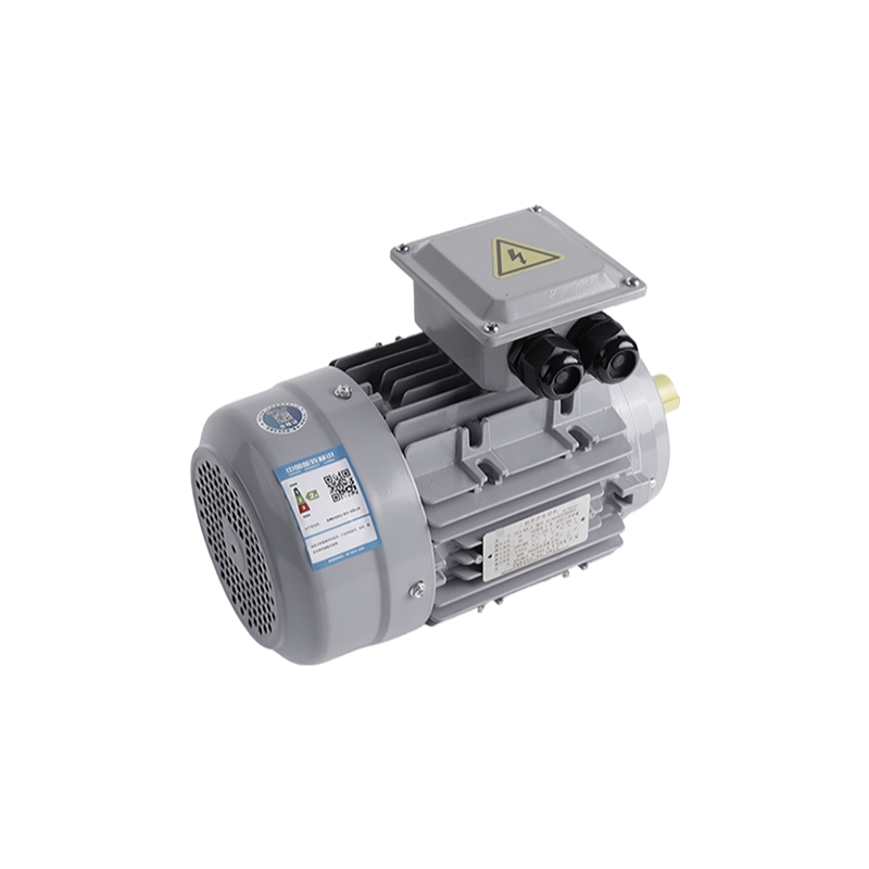 Three Phase Asynchronous Motor 220V/380V - High Efficiency IE3/IE4/IE5 Industrial AC Motor with Copper Winding