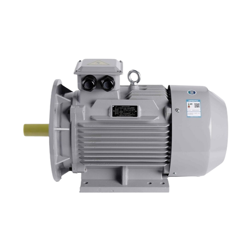 Three Phase Asynchronous Motor 220V/380V - High Efficiency IE3/IE4/IE5 Industrial AC Motor with Copper Winding