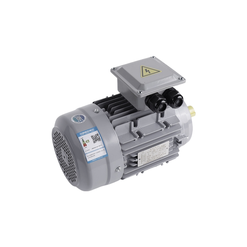 High Efficiency Three-Phase Asynchronous Motor 220V/380V for Industrial Applications