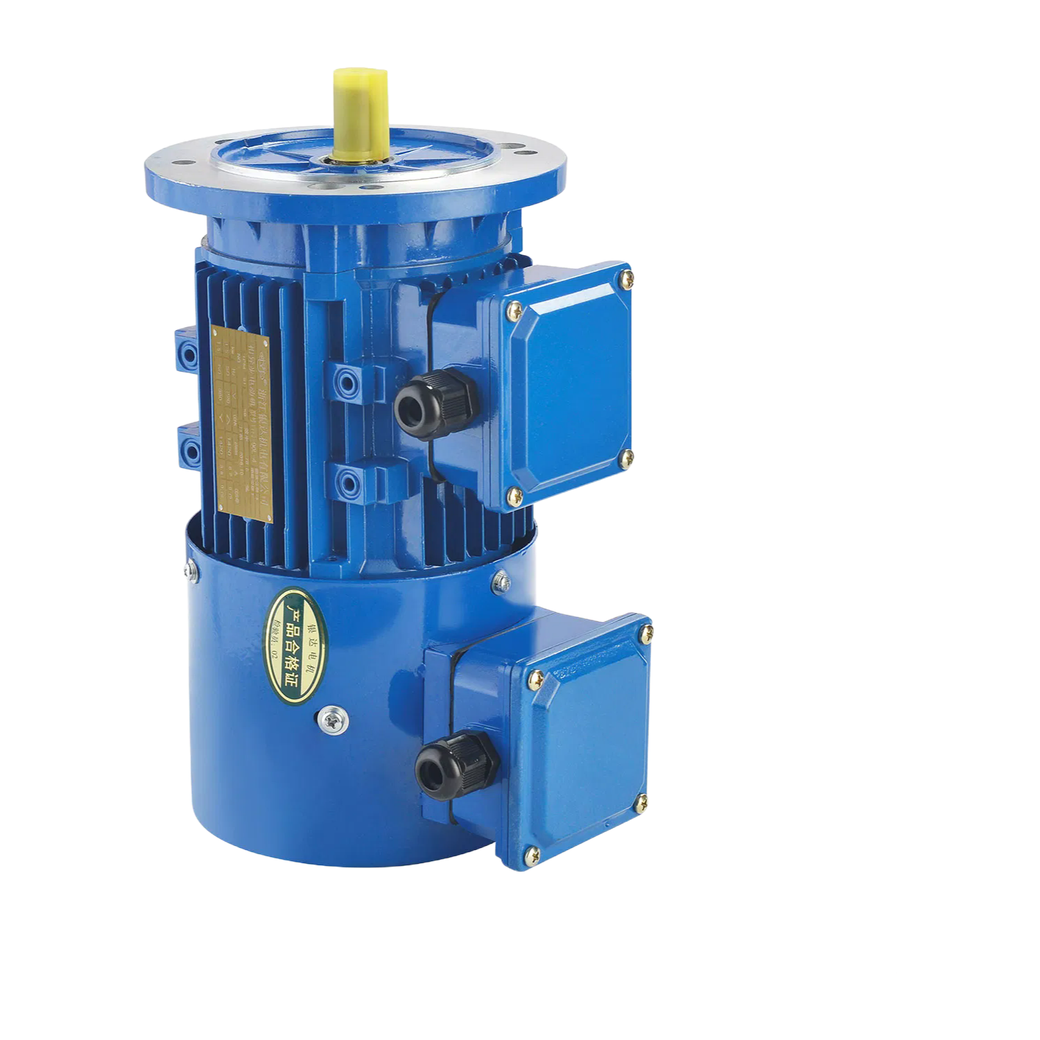 YVF2 Variable Frequency Three Phase Induction Motor | High Efficiency AC Asynchronous Motor