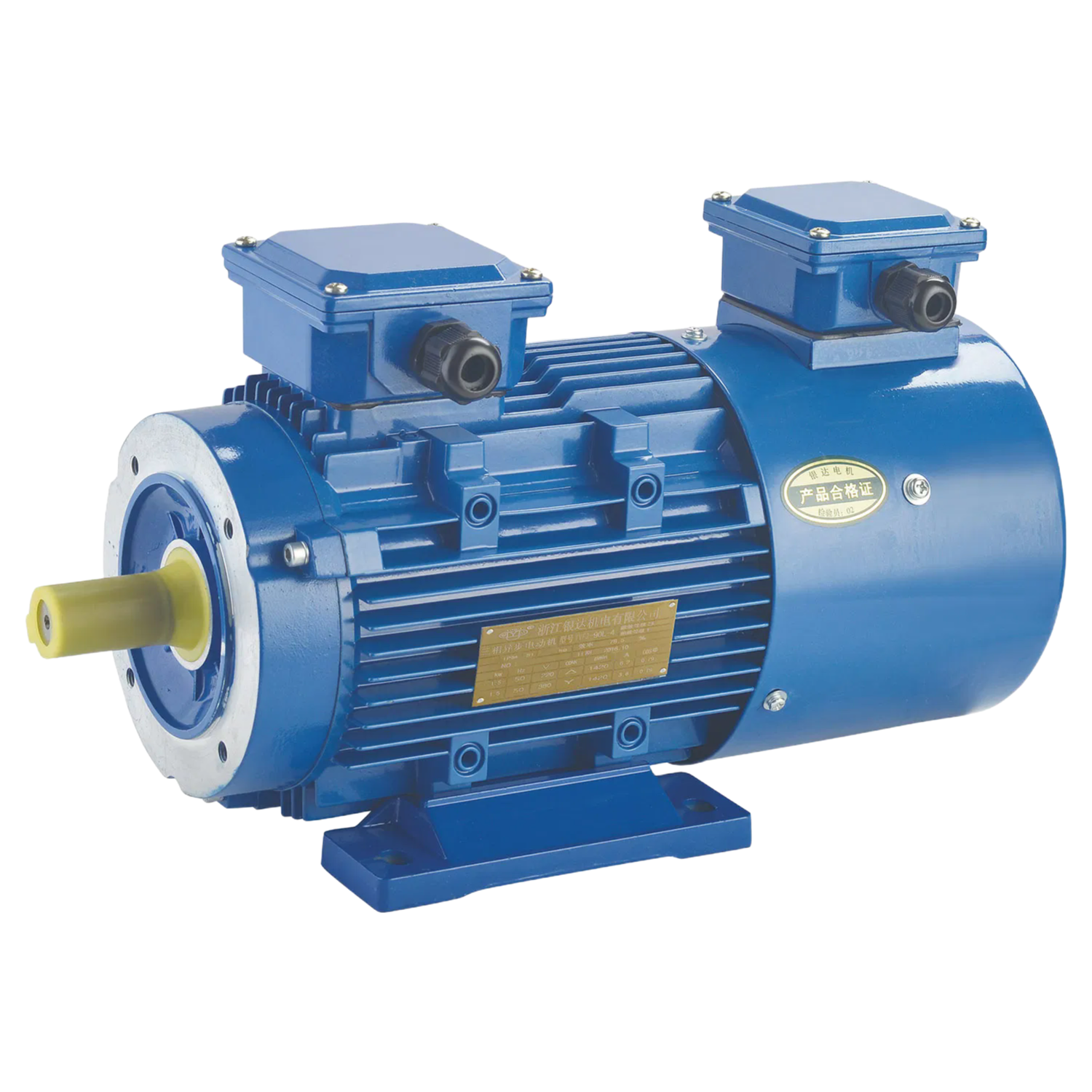 YVF2 Variable Frequency Three Phase Induction Motor | High Efficiency AC Asynchronous Motor
