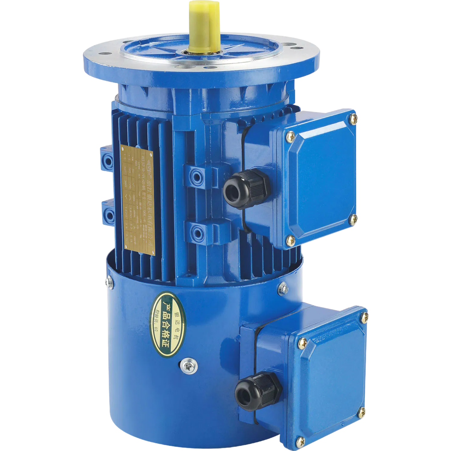 YVF2 Variable Frequency Three Phase Induction Motor | High Efficiency AC Asynchronous Motor