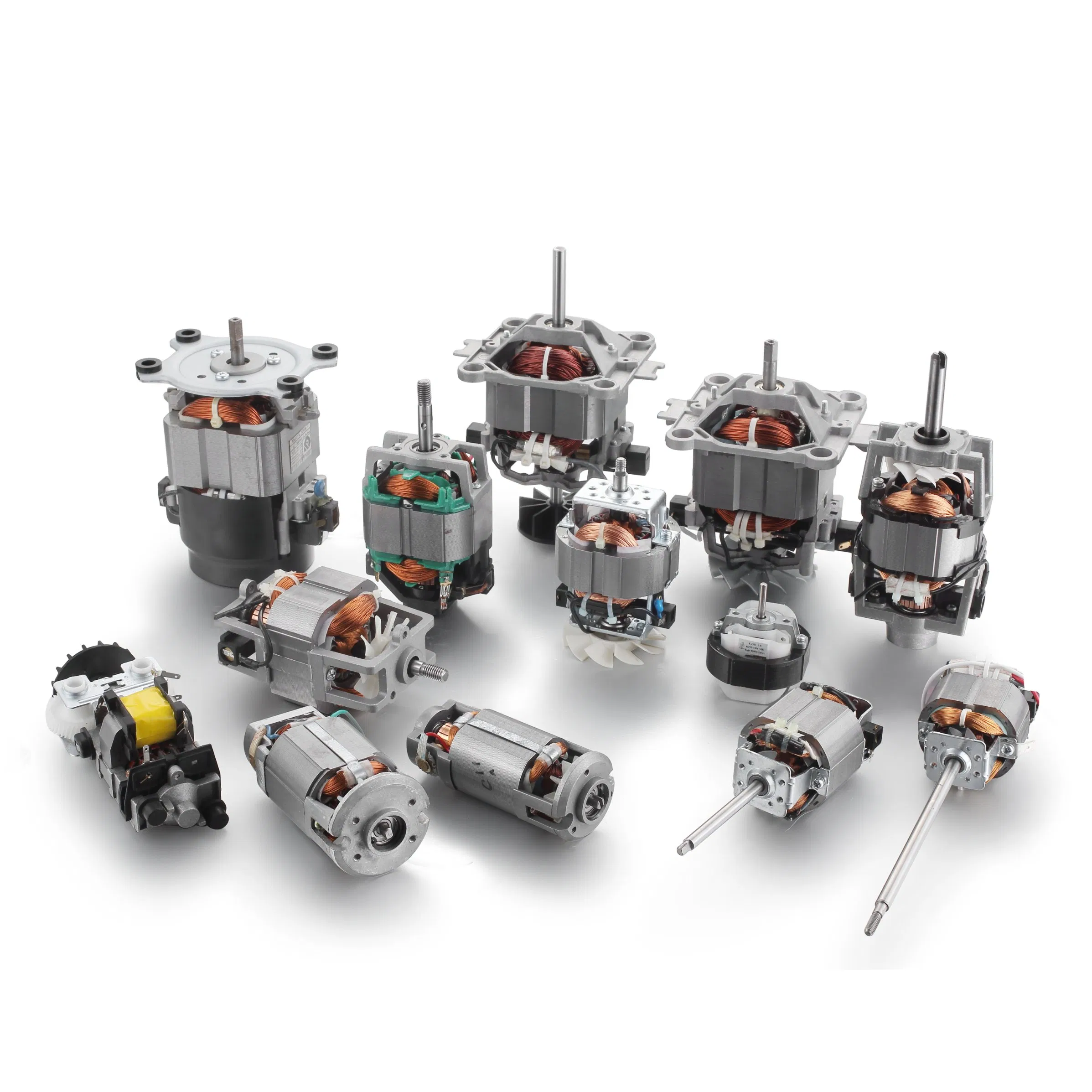 BG AC88 Series Universal Motor 110-220V 150-600W High Speed Industrial AC Motor Supplier