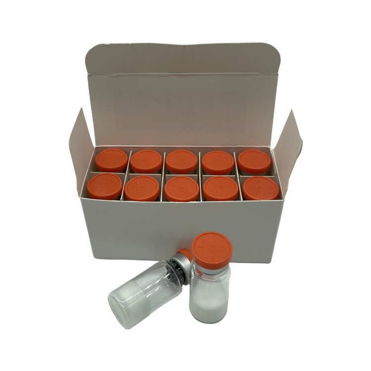 NAD+ Peptide 99% Purity CAS 53-84-9 Nicotinamide Adenine Dinucleotide for Research Use
