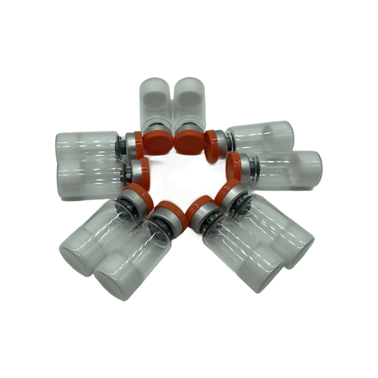 NAD+ Peptide 99% Purity CAS 53-84-9 Nicotinamide Adenine Dinucleotide for Research Use