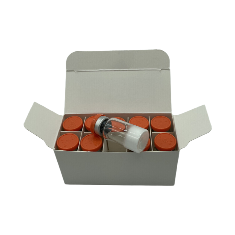 NAD+ Peptide 99% Purity CAS 53-84-9 Nicotinamide Adenine Dinucleotide for Research Use