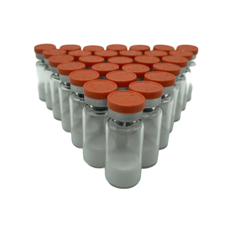 NAD+ Peptide 99% Purity CAS 53-84-9 Nicotinamide Adenine Dinucleotide for Research Use