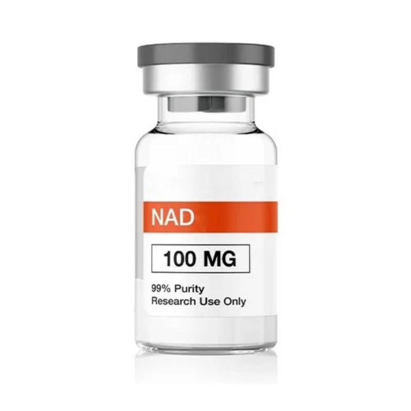 High Purity 99% NAD+ Anti-Aging Lyophilized Powder for Research | 250mg/500mg Vials