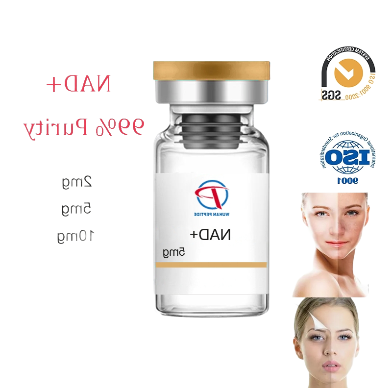 Peptilab NAD+ (Nicotinamide Adenine Dinucleotide) Lyophilized Powder 53-84-9 for Research
