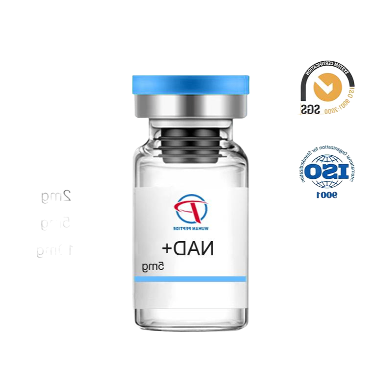 Peptilab NAD+ (Nicotinamide Adenine Dinucleotide) Lyophilized Powder 53-84-9 for Research
