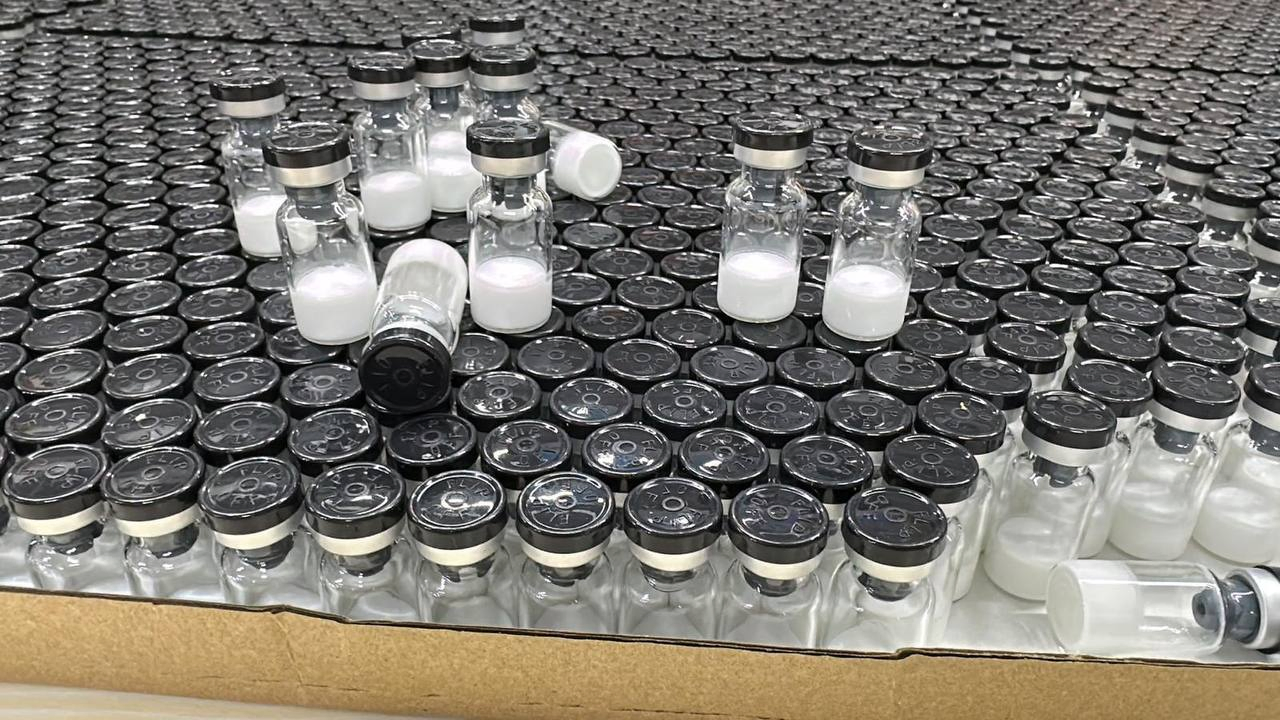 Peptilab NAD+ (Nicotinamide Adenine Dinucleotide) Lyophilized Powder 53-84-9 for Research