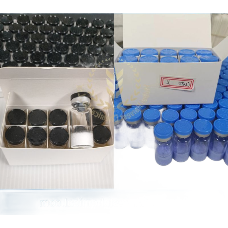 High Purity NAD+ Vials 100mg 500mg 1000mg for Anti-Aging Research Kits