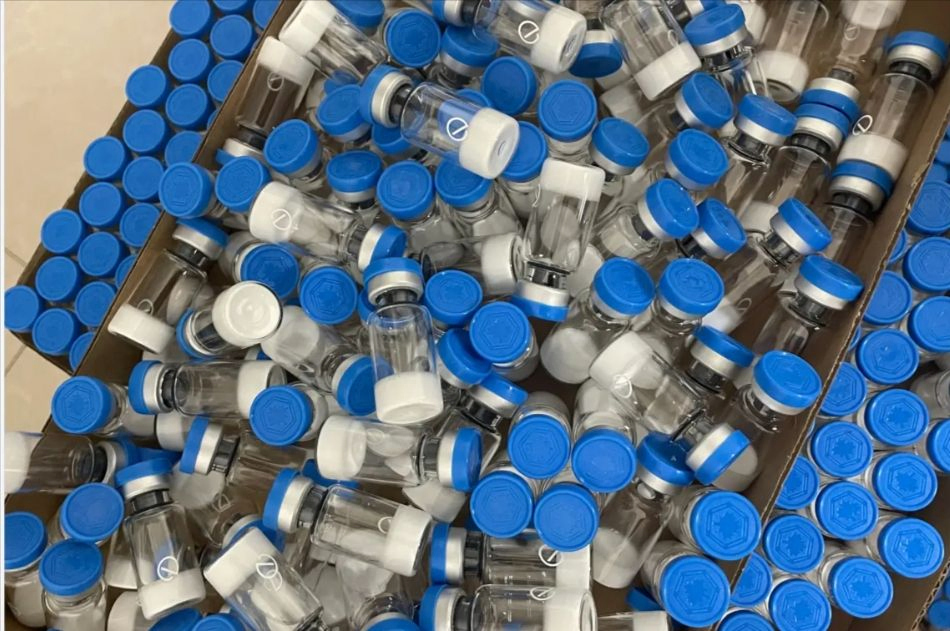 Precision Peptide Labs High-Purity Mazdutide (IBI362/LY3305677) for Research Use