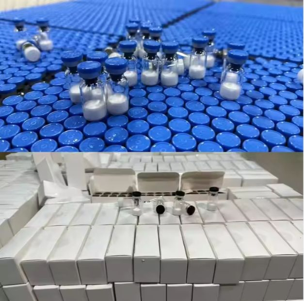 Precision Peptide Labs High-Purity Mazdutide (IBI362/LY3305677) for Research Use