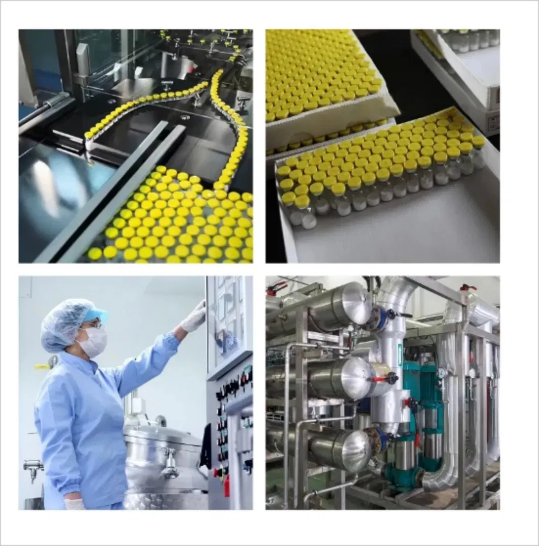 High-Purity NAD+ Peptide Powder for Anti-Aging Research | Peptide Technologies