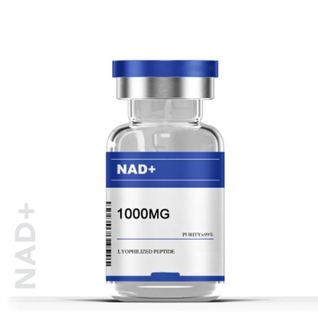 High Purity Raw Amino Peptides for Research - NAD+ & NMN Powder