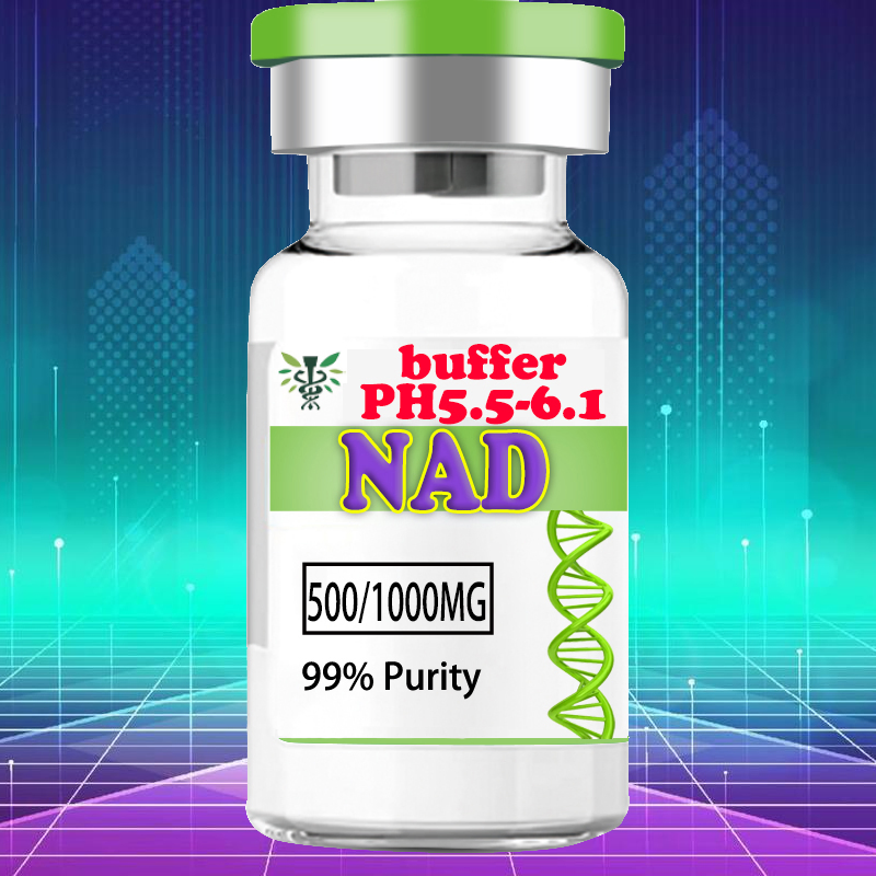Pure Rawz Peptide NAD+ for Anti-Aging Research | 99% Purity