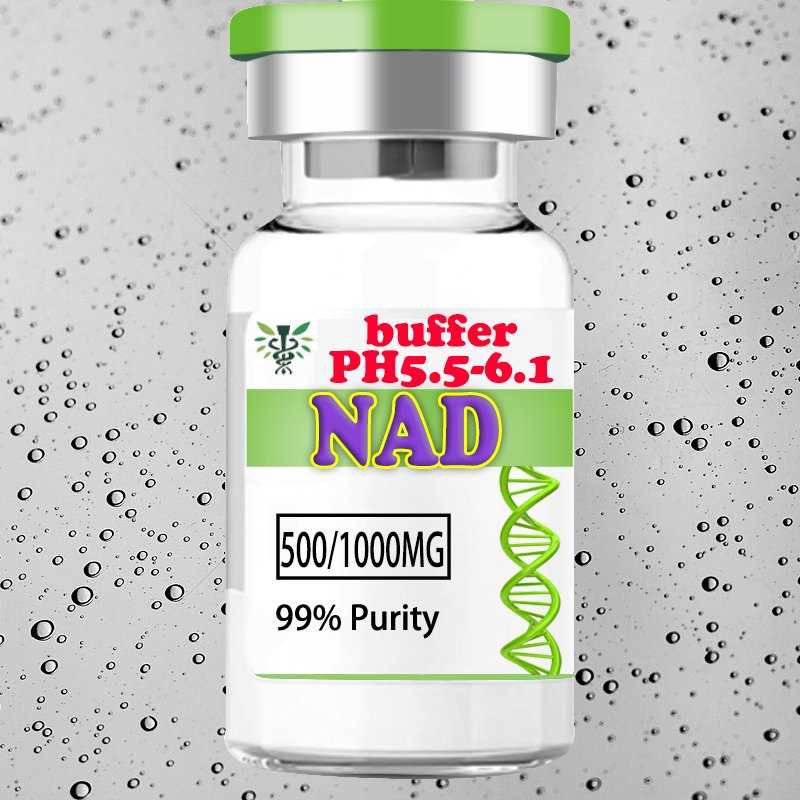 Pure Rawz Peptide NAD+ for Anti-Aging Research | 99% Purity
