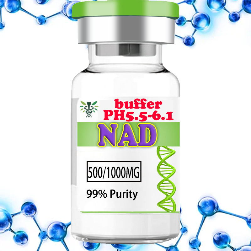 Pure Rawz Peptide NAD+ for Anti-Aging Research | 99% Purity