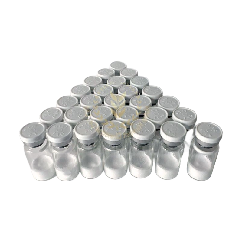 NAD+ Lyophilized Powder 100mg 500mg 1000mg Vials for Research Use