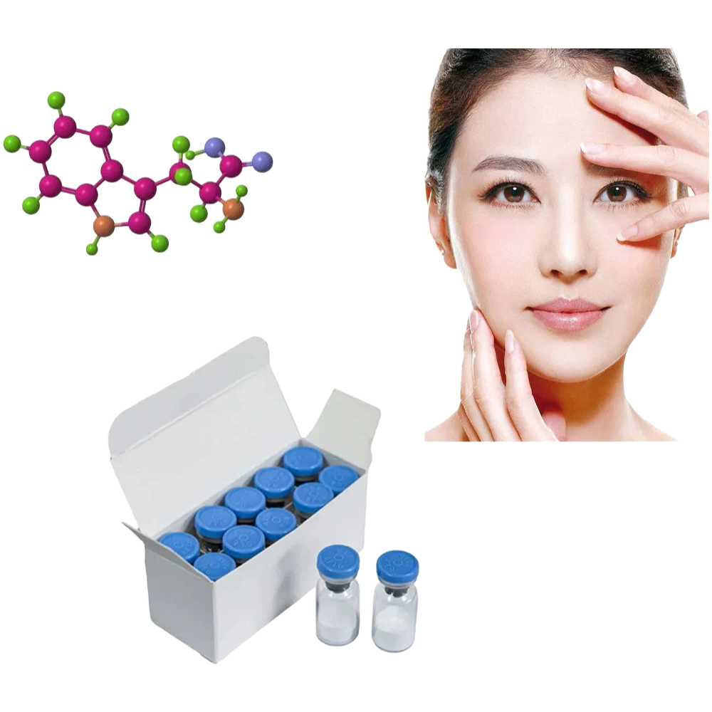 High Purity NAD+ Supplement 500mg Vials for Research - 99% Pure Nicotinamide Adenine Dinucleotide