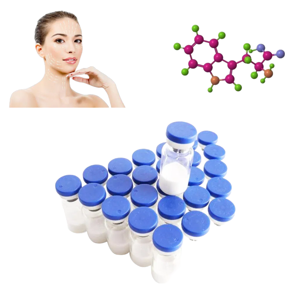 High Purity NAD+ Supplement 500mg Vials for Research - 99% Pure Nicotinamide Adenine Dinucleotide