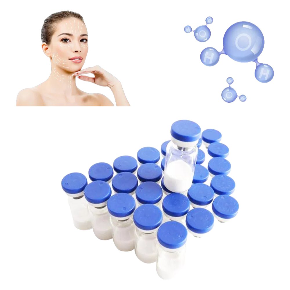 High Purity NAD+ Supplement 500mg Vials for Research - 99% Pure Nicotinamide Adenine Dinucleotide